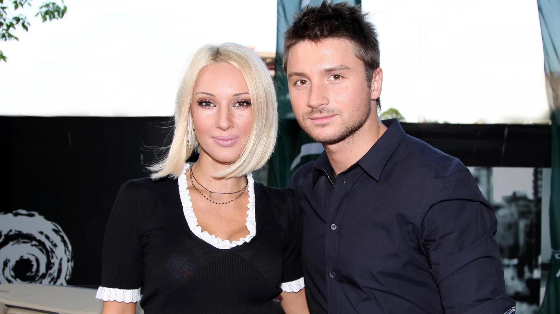 Лера Кудрявцева и Сергей Лазарев. Фото: Legion-Media