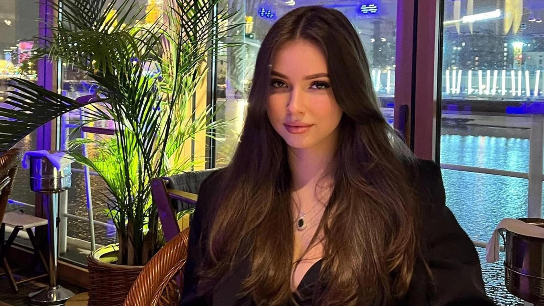 Фото: Инстаграм (запрещён в РФ) @maria_iliukhina