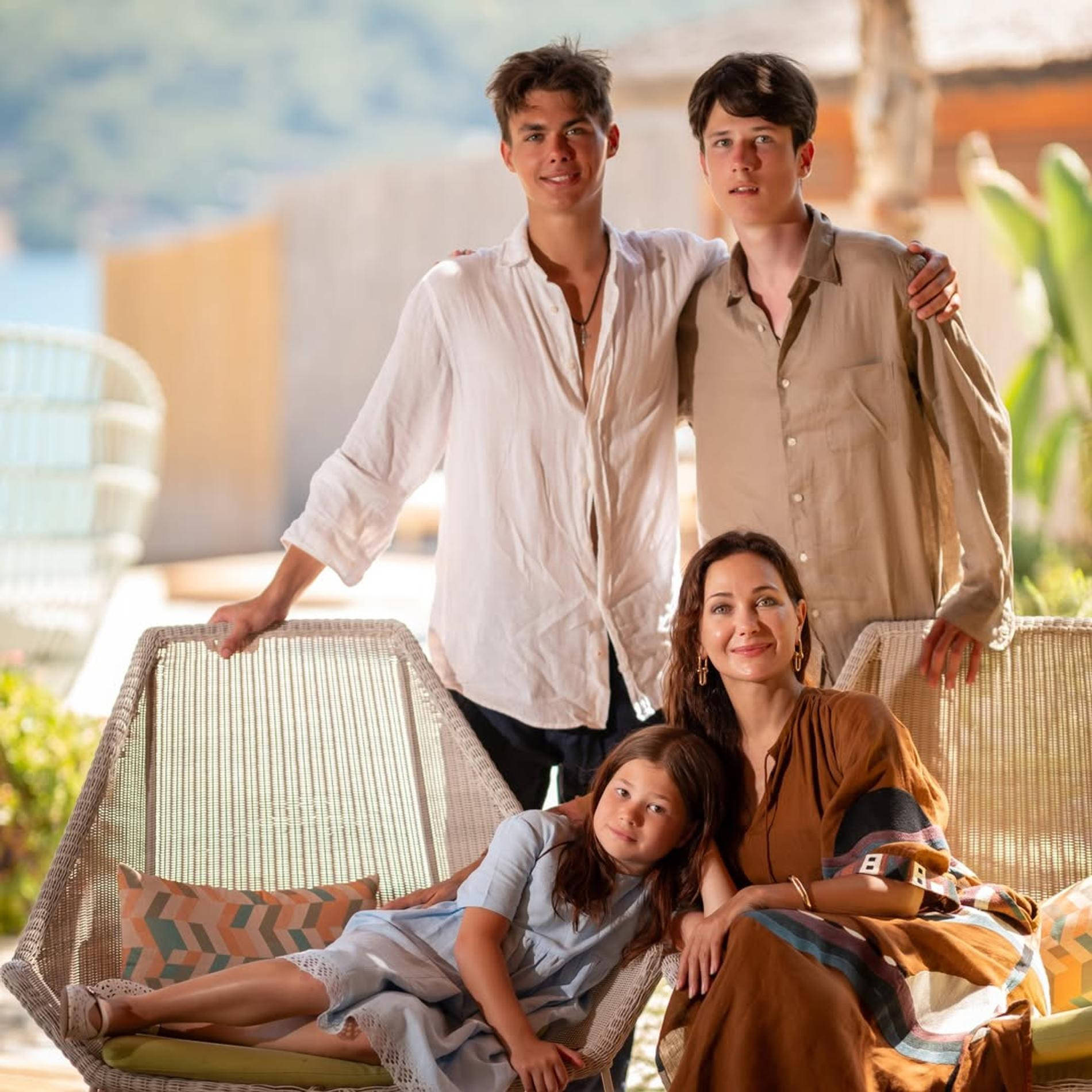 Фото: Инстаграм (запрещён в РФ) @klimova__ekaterina