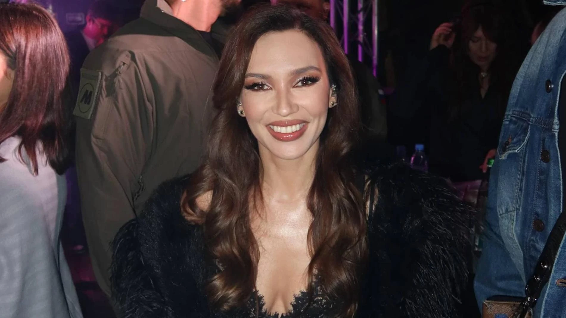 Ольга Серябкина. Фото: Telegram @seryabkina