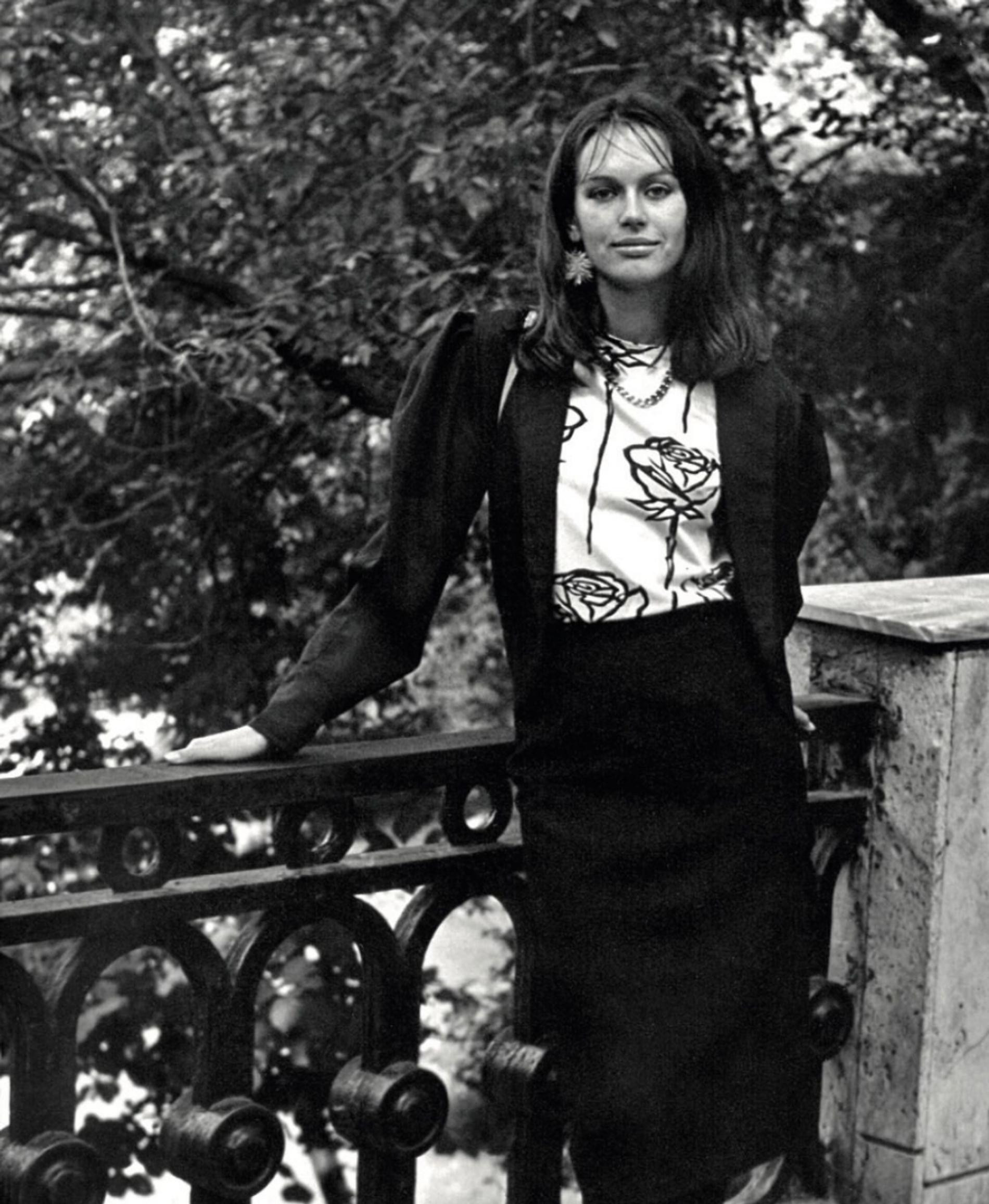 Ирина Безрукова. Фото: Инстаграм (запрещён в РФ) @irina_bezrukova_official