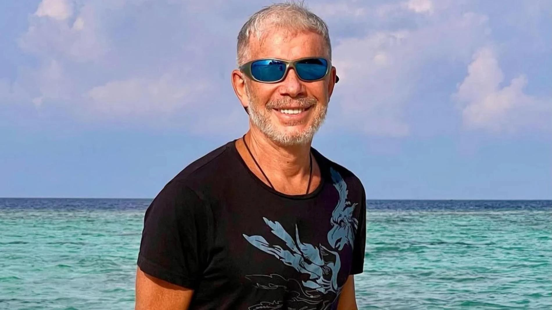 Олег Газманов. Фото: Instagram (Запрещён в РФ) @oleggazmanov