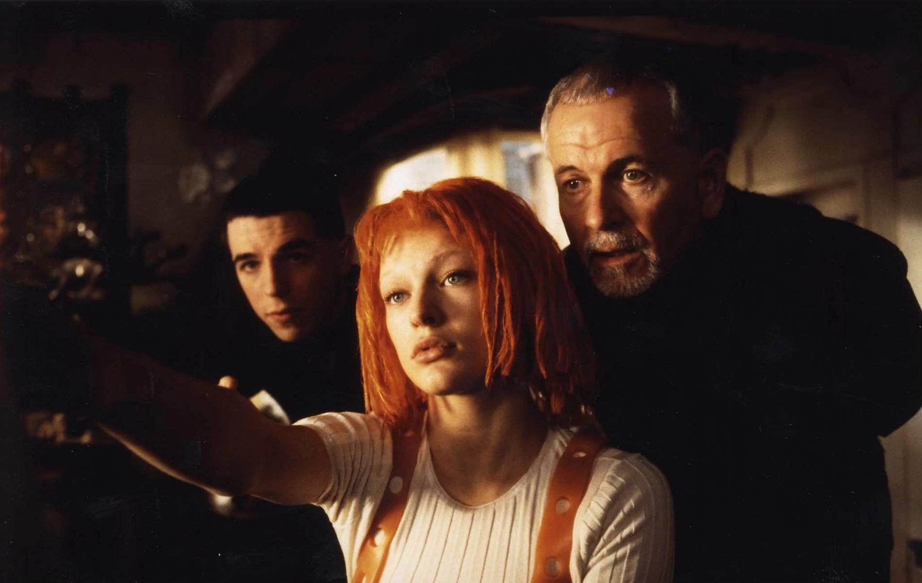 Кадр из фильма «Пятый элемент»: Кинопоиск