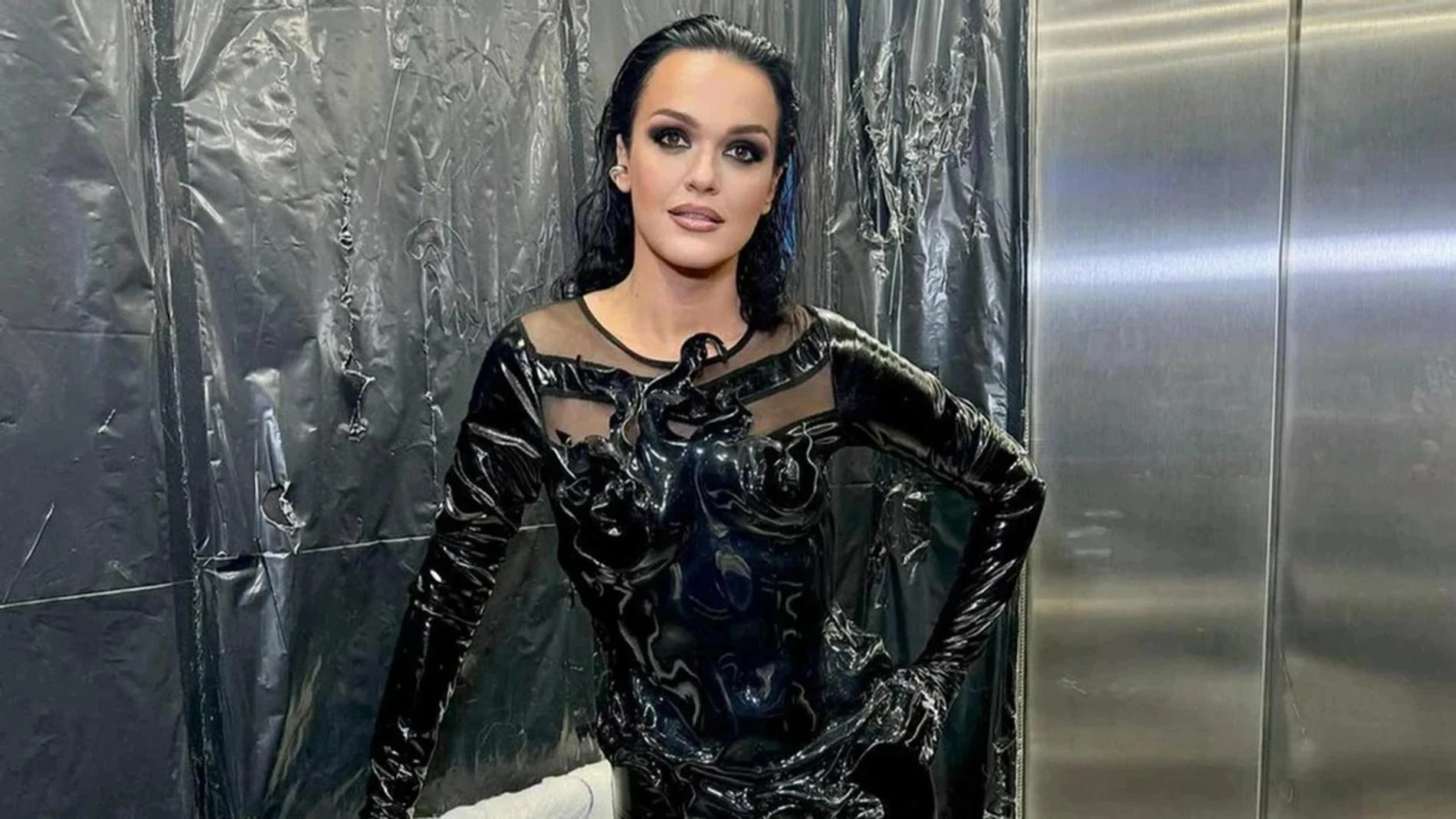 Слава. Фото: Telegram @nastya_slavaa