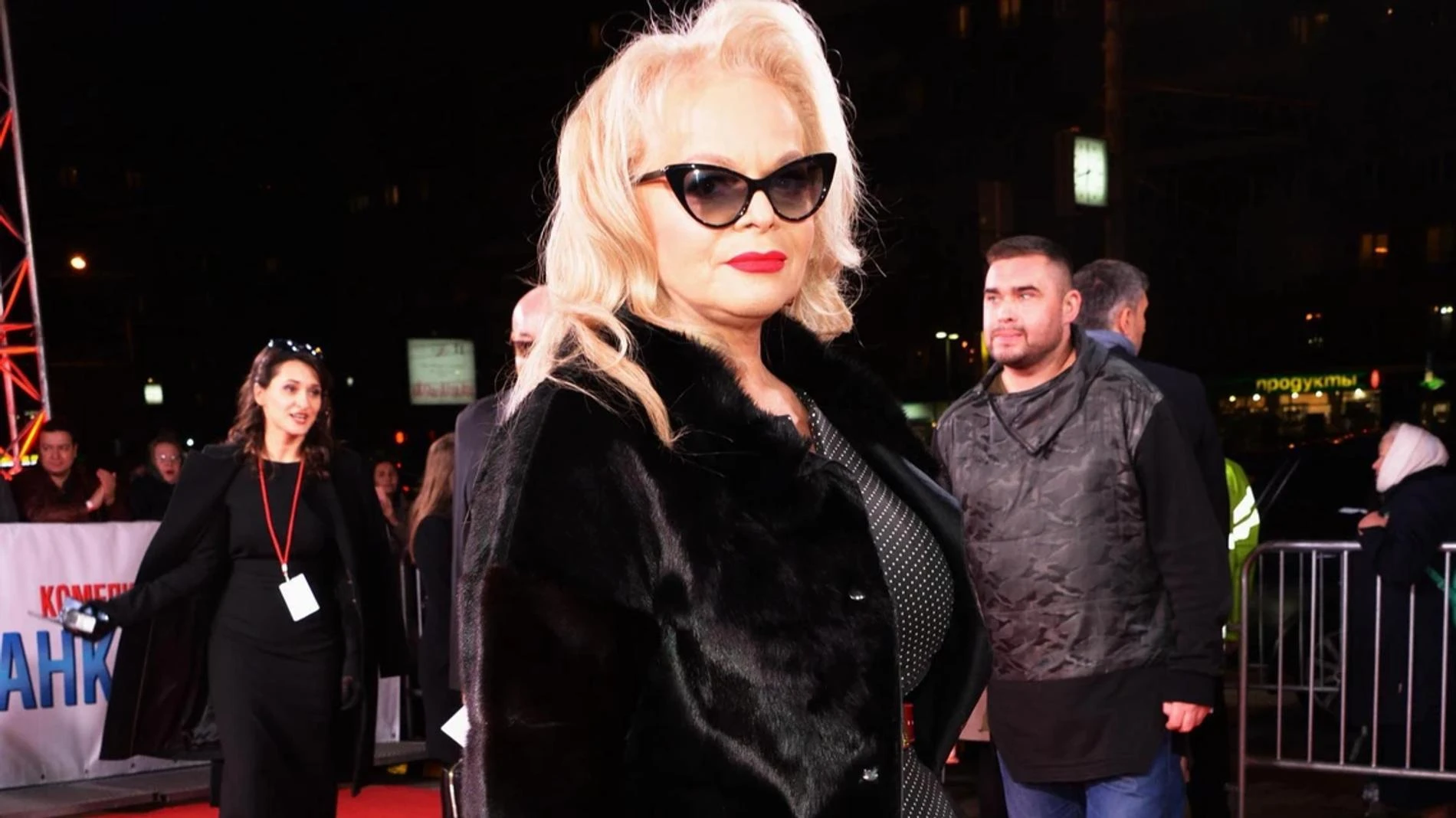 Лариса Долина. Фото: Legion-Media