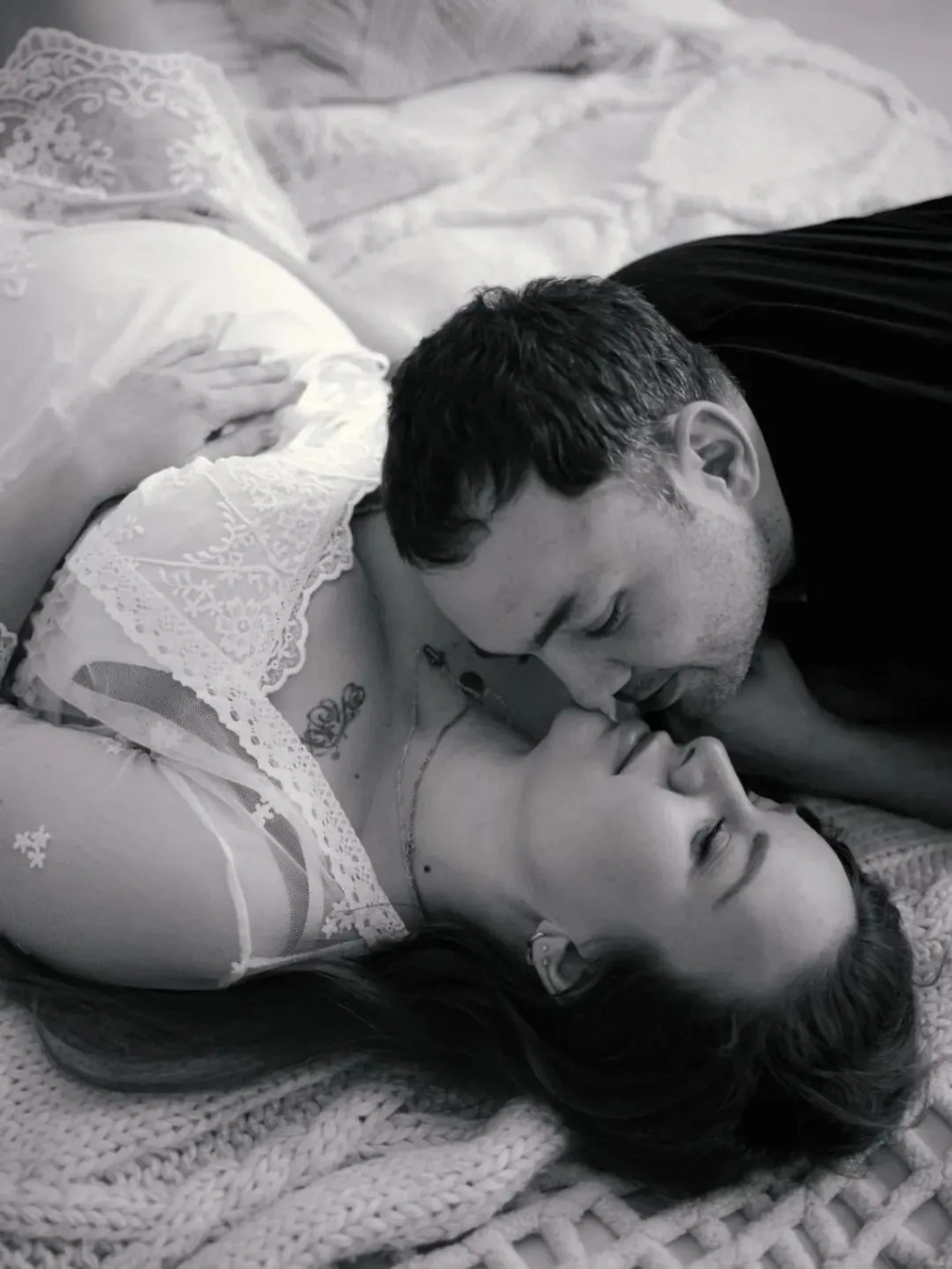 Александр Гобозов с женой Светланой. Фото: Инстаграм (запрещён в РФ) @aleksandr_gobozov