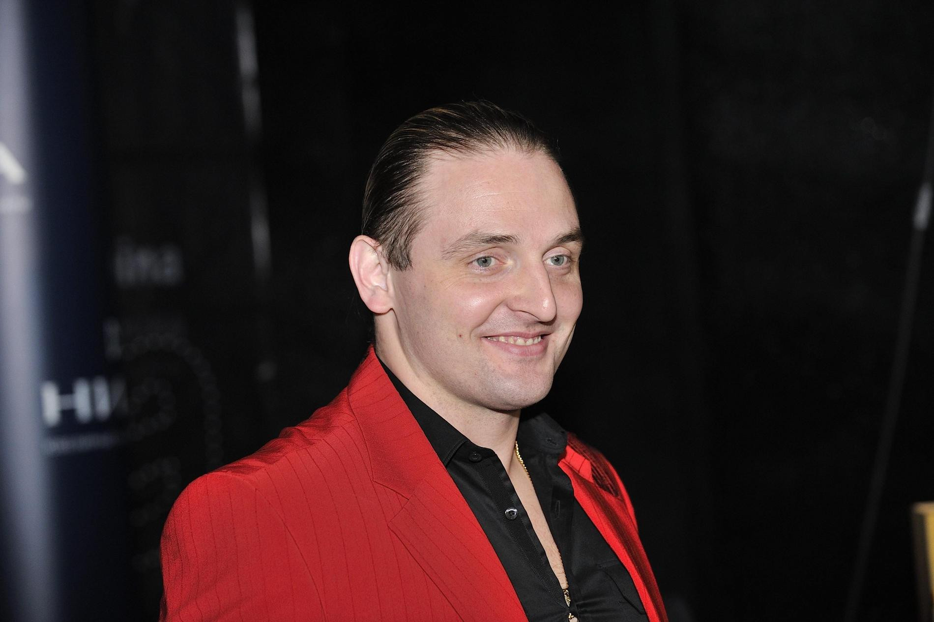 Эдгард Запашный. Фото: legion-media