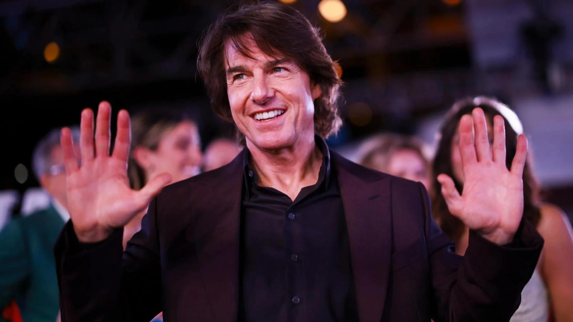 Том Круз. Фото: Getty Images