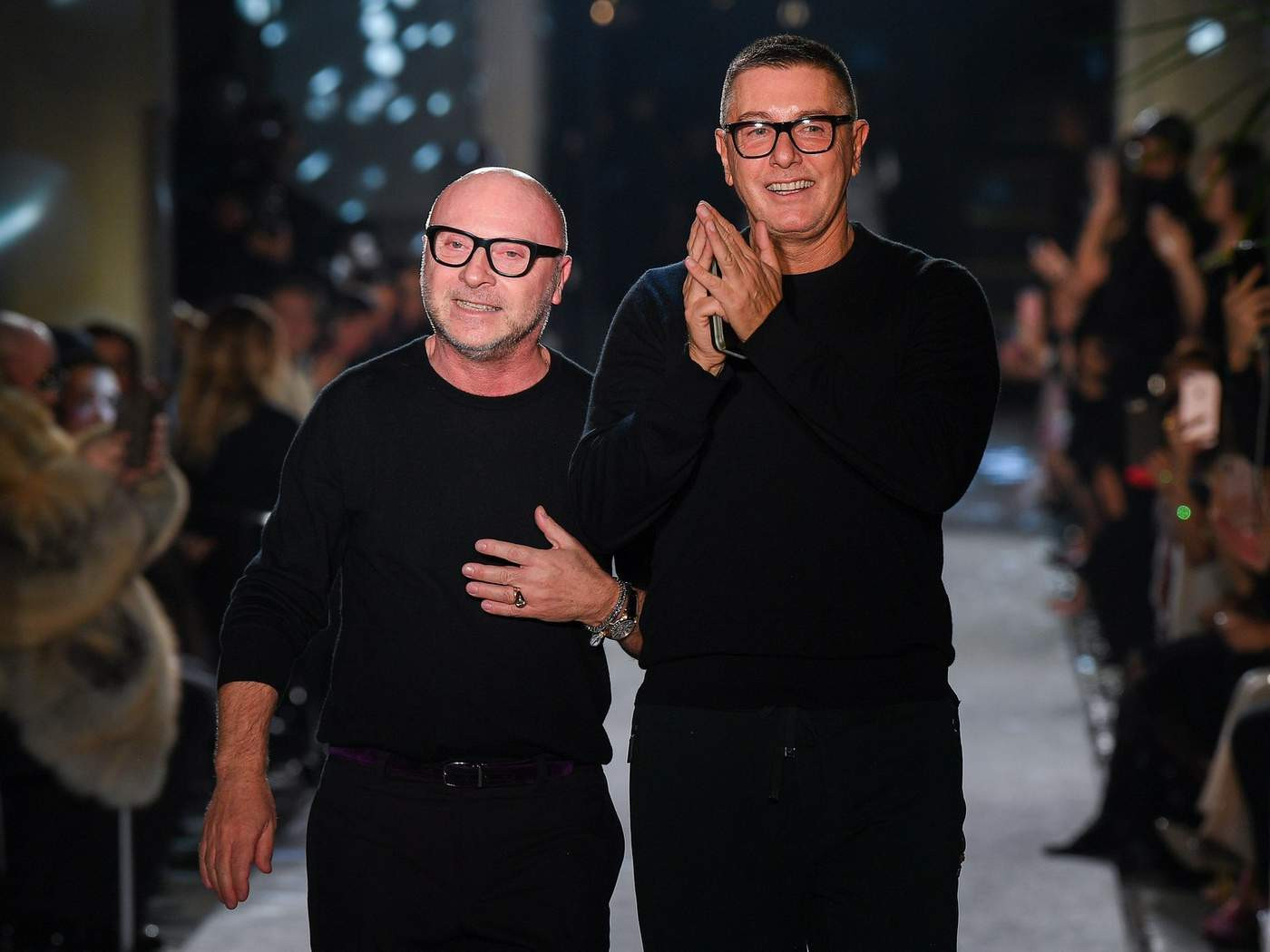 Новый скандал вокруг Dolce&Gabbana: показ в Шанхае сорван из-за расистского  видео