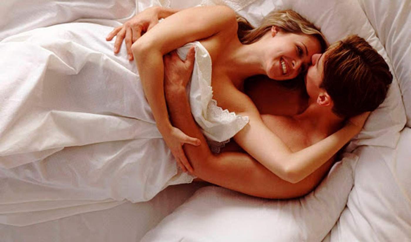 Что женщины хотят от мужчин в постели: ТОП-11 желаний