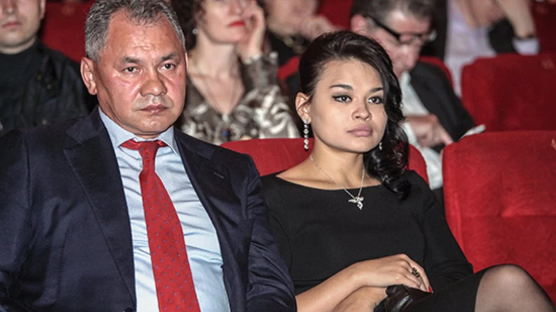 Шойгу сергей биография личная жизнь жена