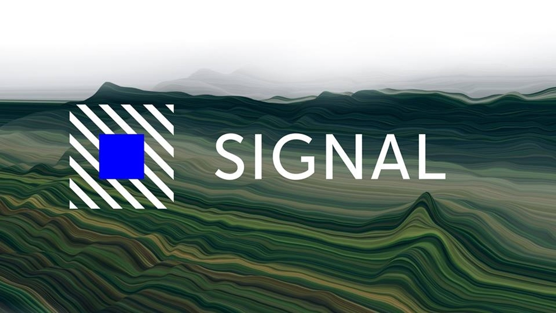 Signal desktop