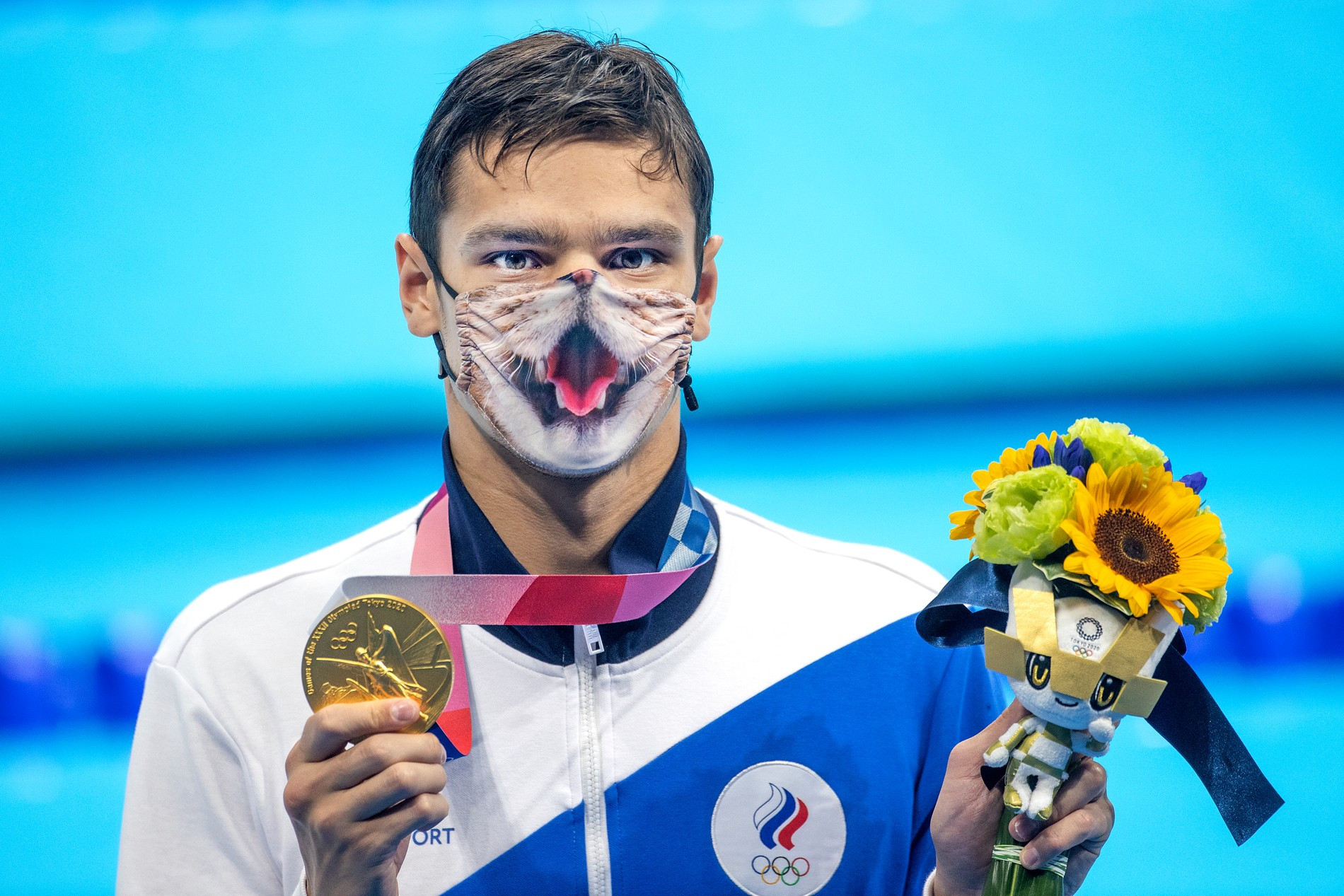 Евгений Рылов Чемпионат мира 2019