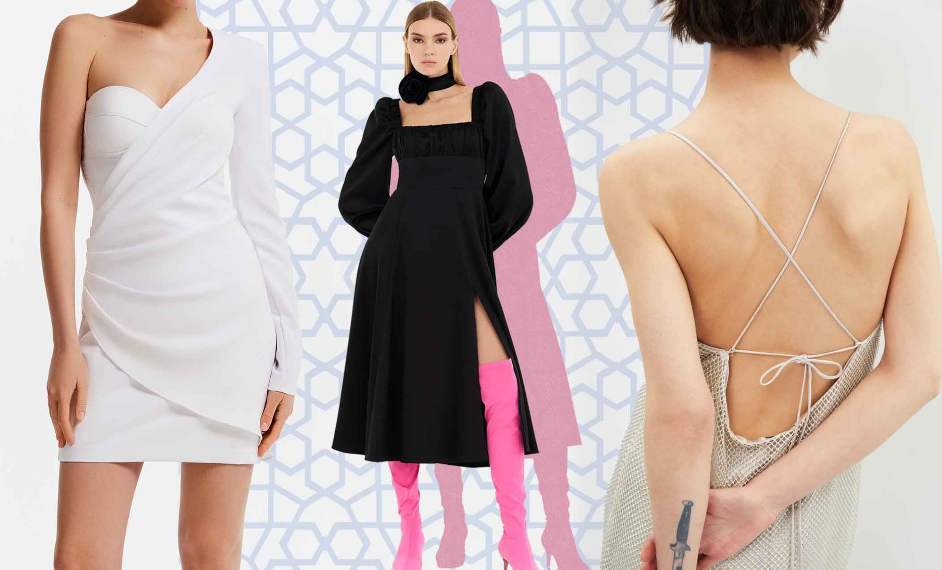 Платье Комбинация Love Republic фото 20