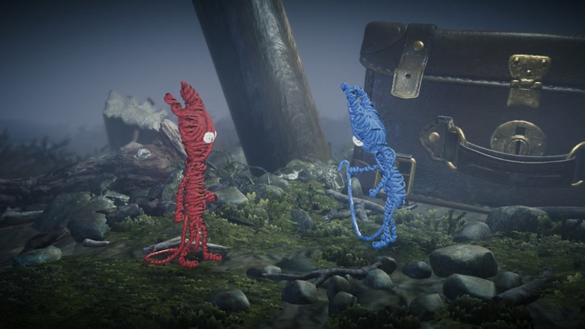 Unravel two steam как играть вдвоем фото 38