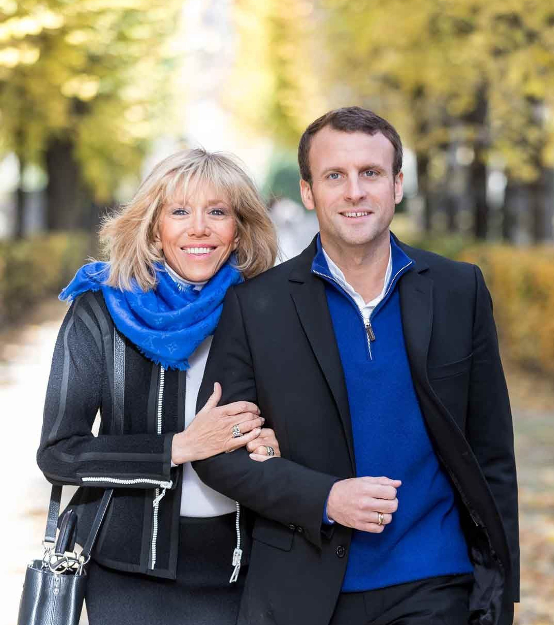 Муж и жена разница в возрасте. Макрон Эммануэль с женой. Франции Брижит Макрон. Жена президента Франции Брижит Макрон.