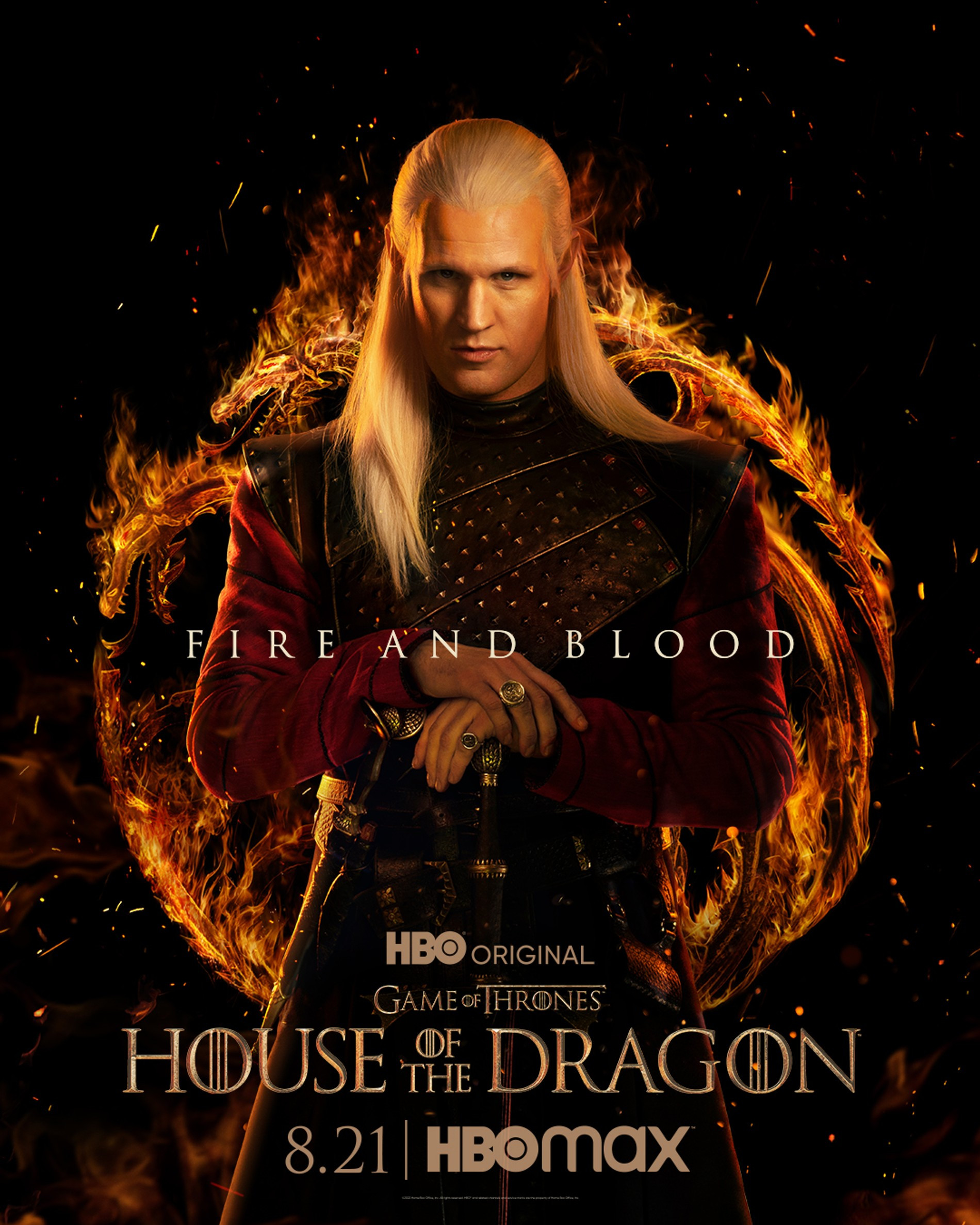 House of the dragon imdb. Принц Деймон Таргариен.