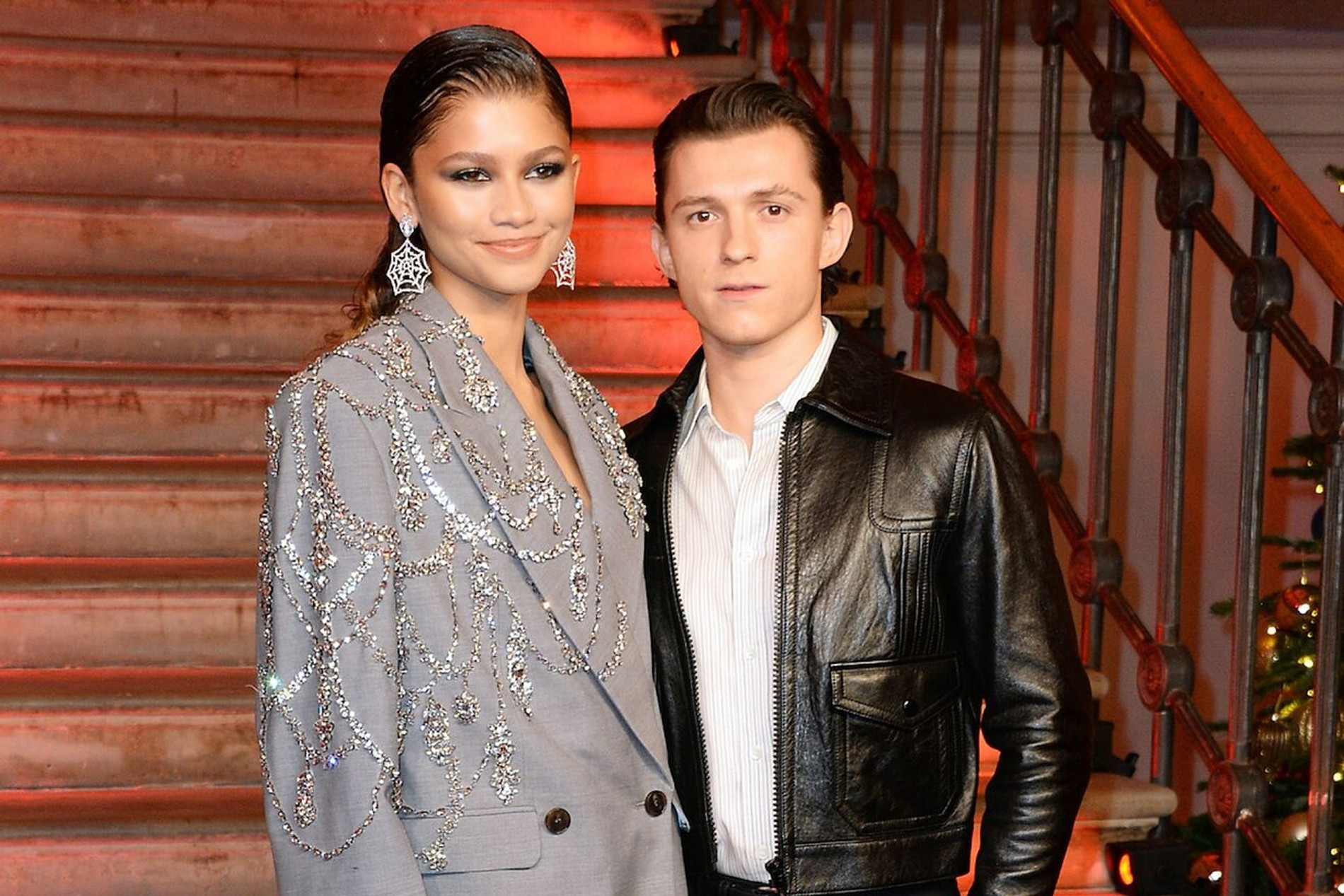 Том холланд и зендая последнее. Tom Holland and Zendaya. Tom Holland and Zendaya 2022. Том Холланд и зендая. Том Холланд 2021.