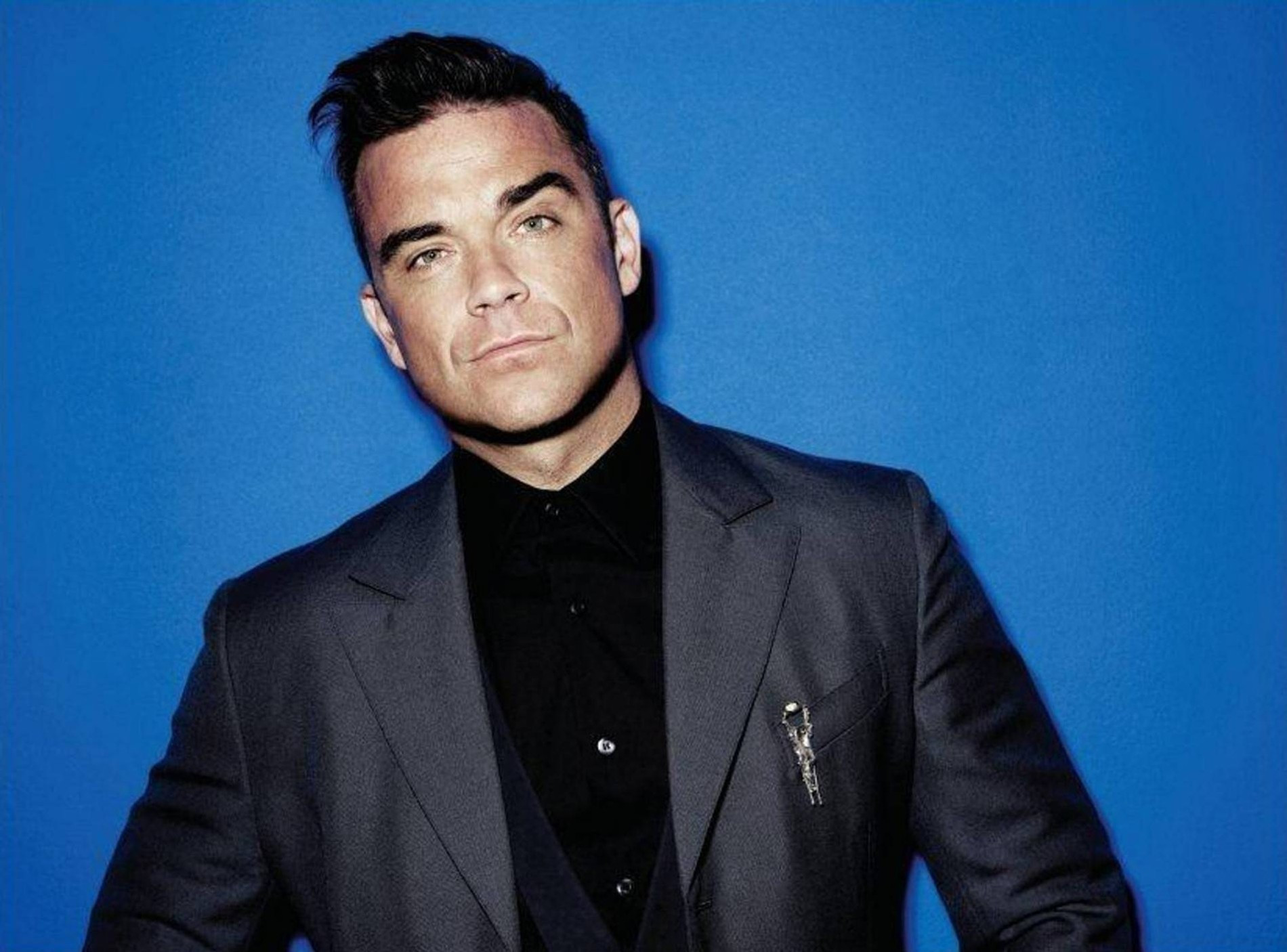 Robbie williams feel