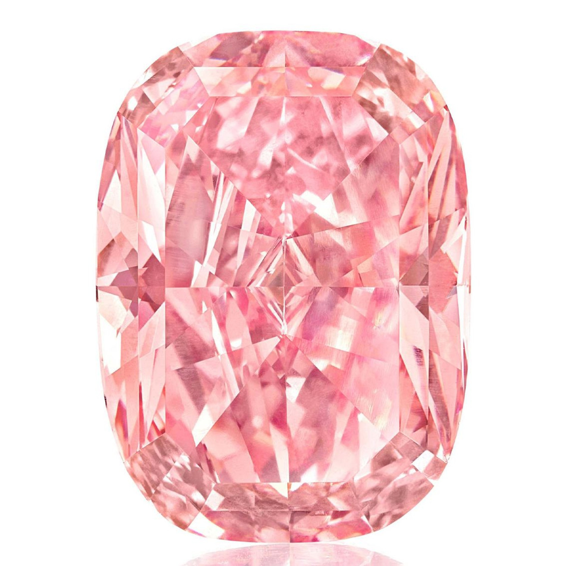 Розовый бриллиант Уильямсон
