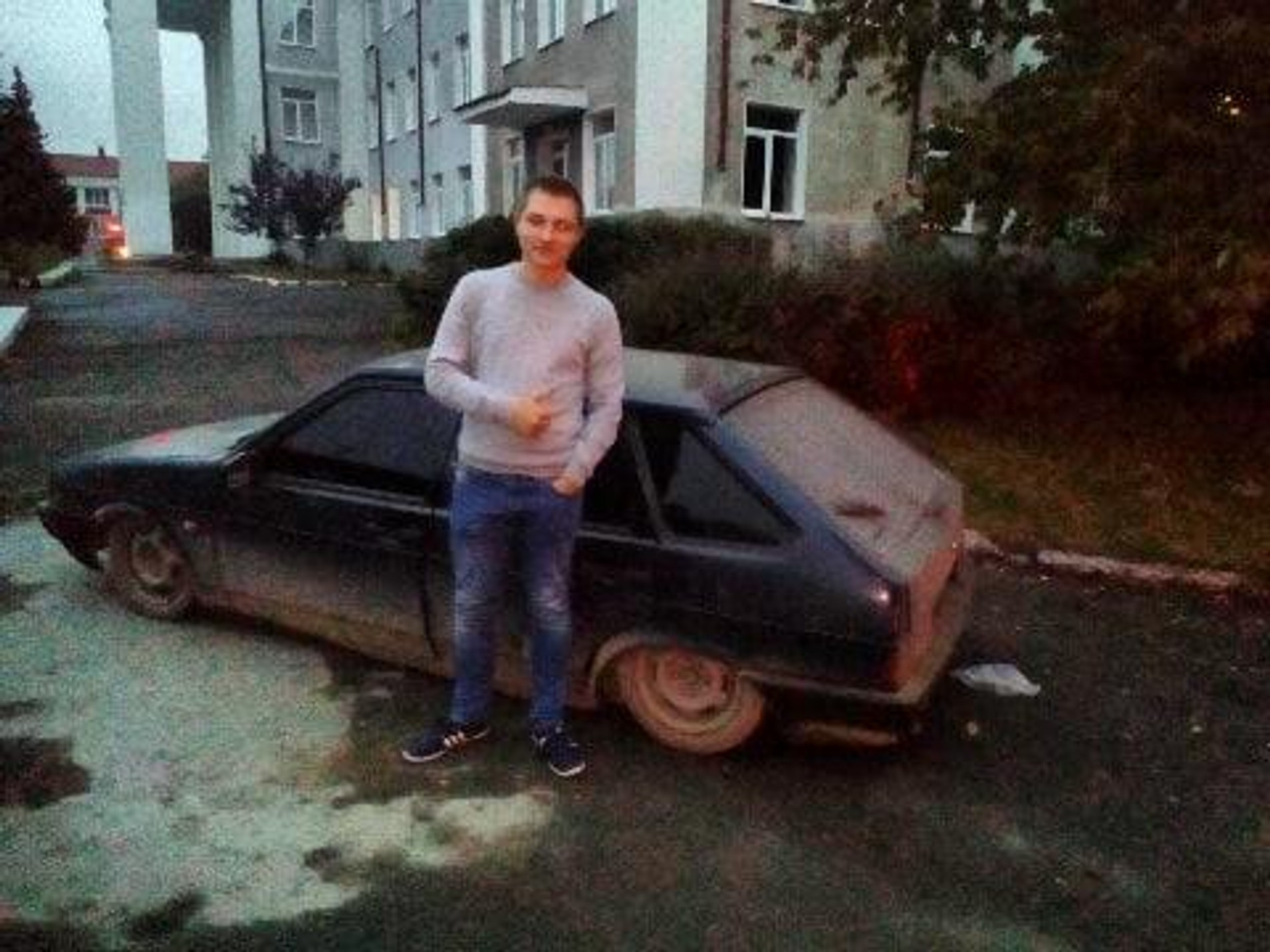 Станиславов задержан