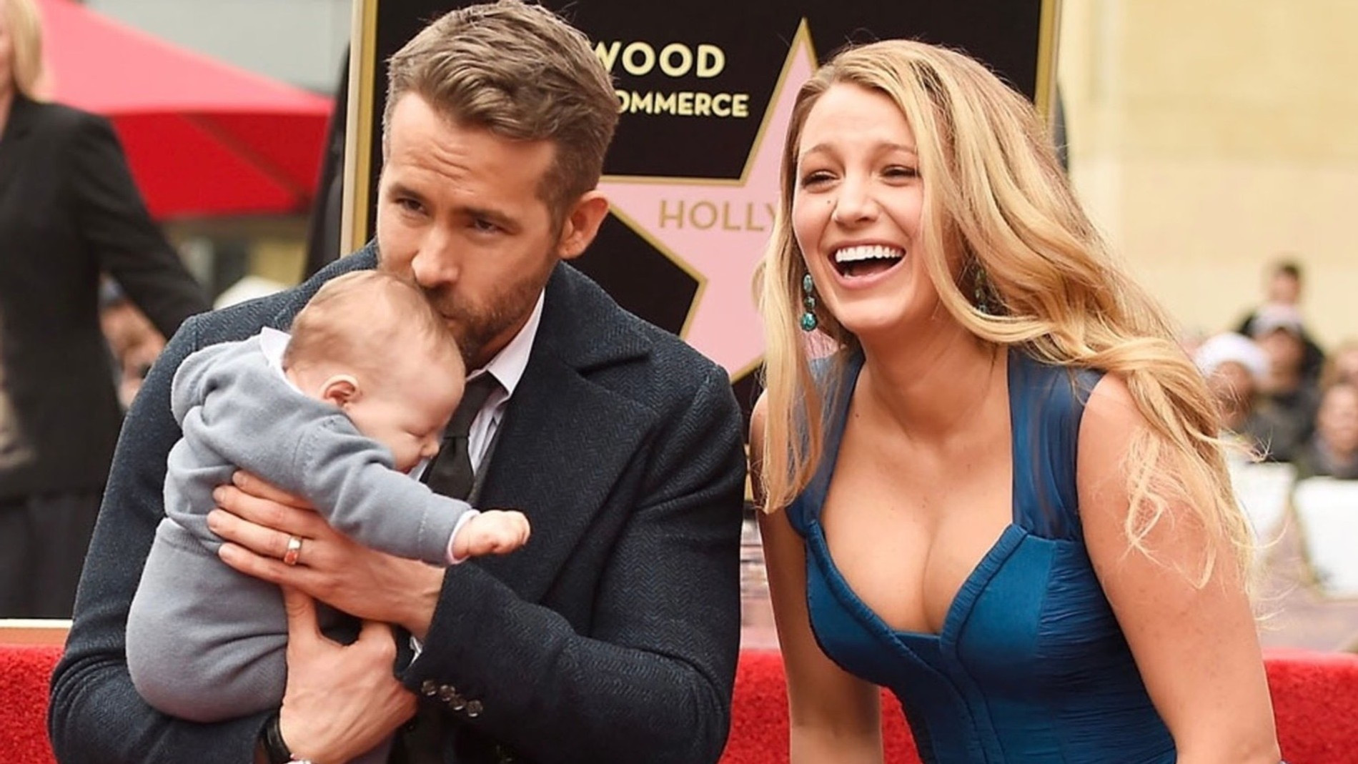 «Это будет безумие!» — Райан Рейнольдс высказался о четвертом ребенке в ...