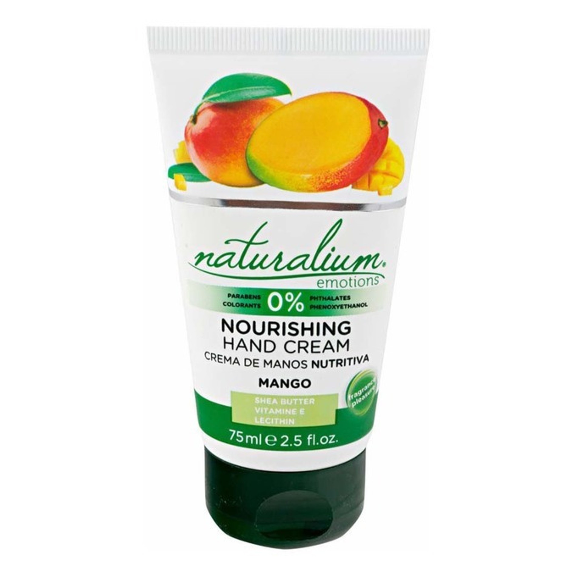 Увлажняющий <b>крем</b> <b>Mango</b>, Naturalium (166 рублей) .