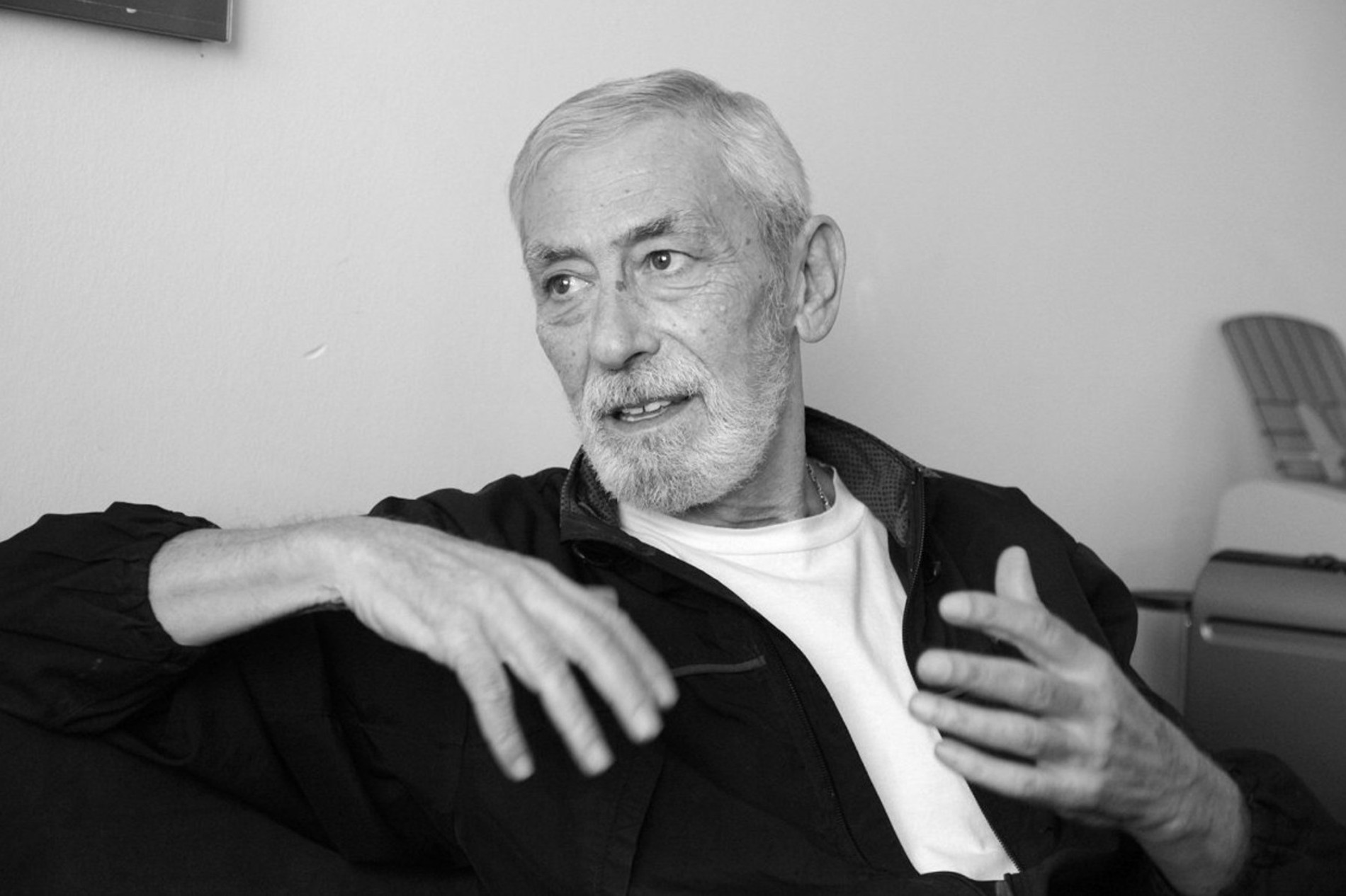 В последнем интервью Ксении Собчак Вахтанг Кикабидзе рассказал о ...