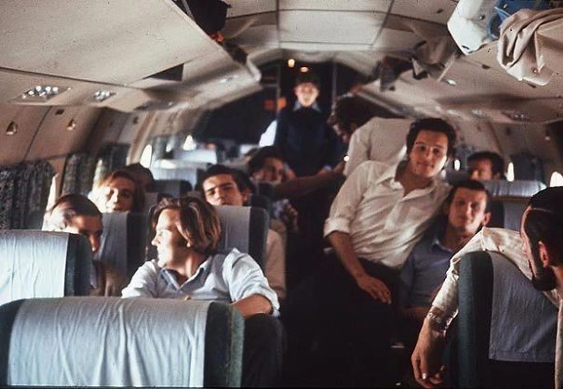 Разбившиеся в андах. 13.10.1972 Авиакатастрофа в Андах. Рейс 571 уругвайских ВВС В Андах.