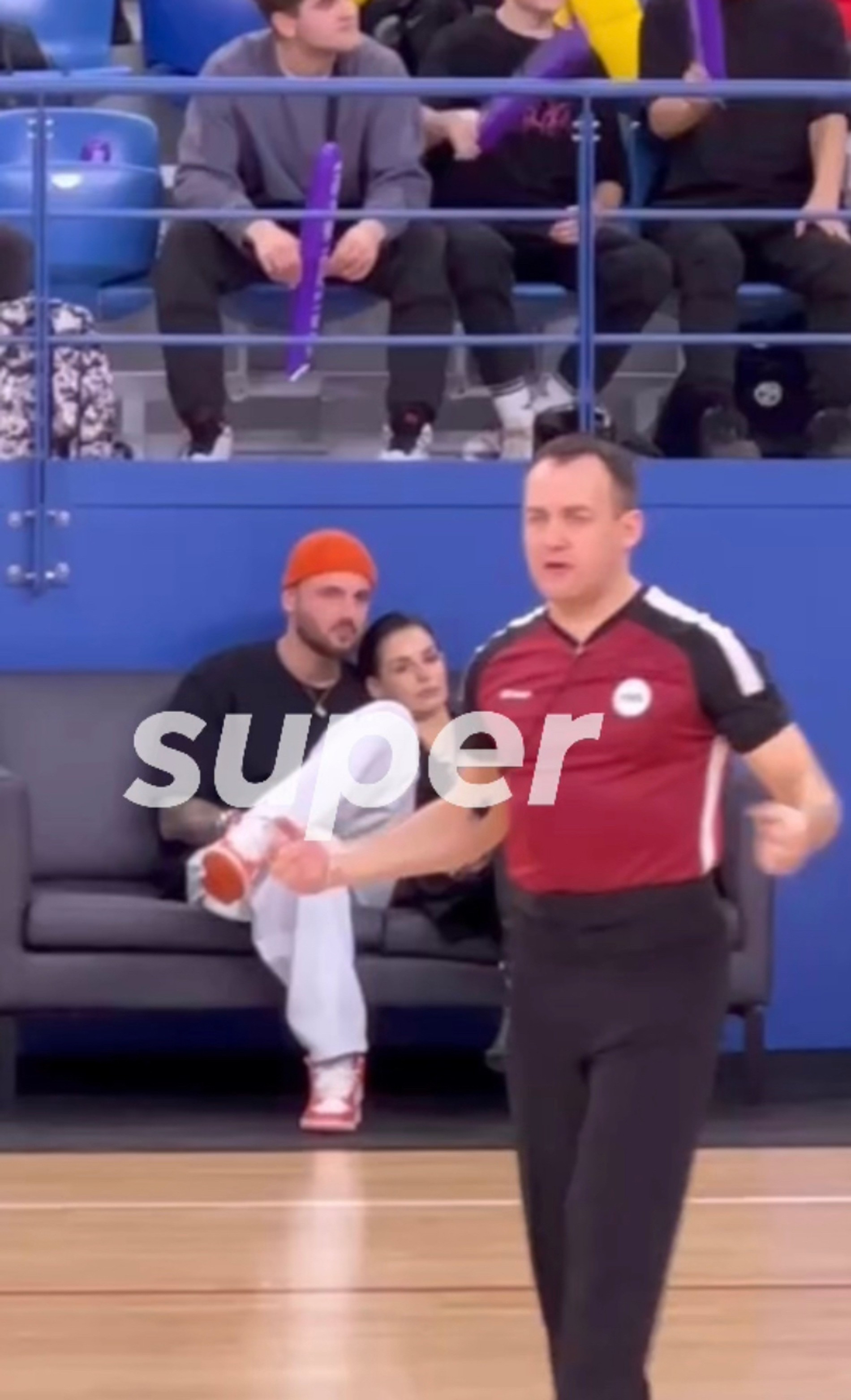 Певица Севиль и музыкант TONI больше не скрывают чувств на публике ...