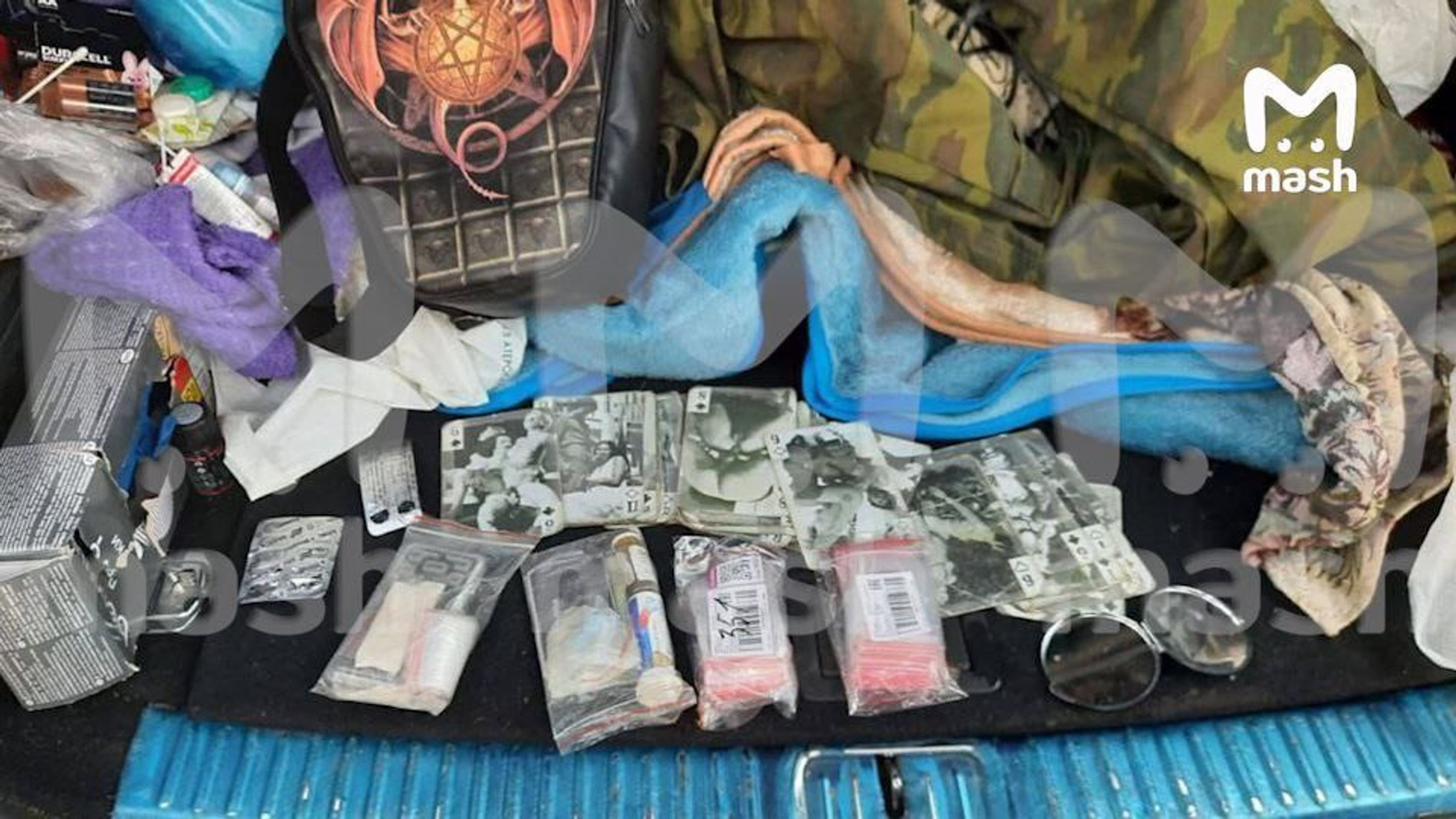 психиатры убивают.