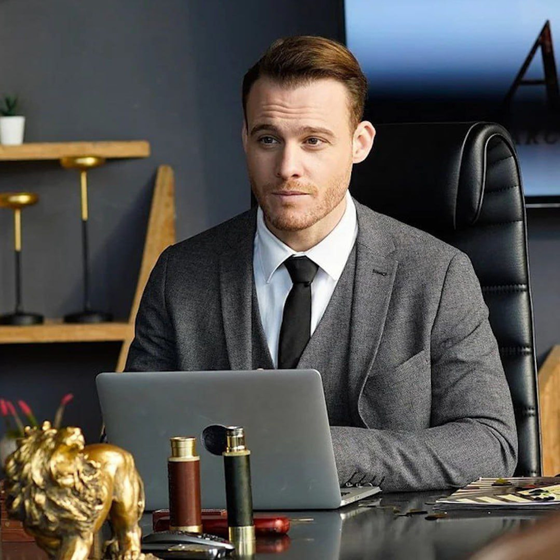 Стало известно, кто сыграет Cеркана Болата в российской версии ...