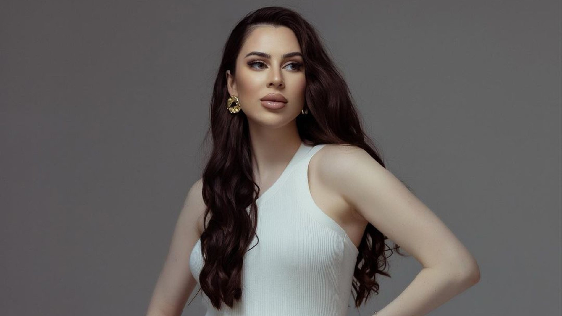 25-летняя блогерша Юля Пушман показала фигуру спустя неделю после ...