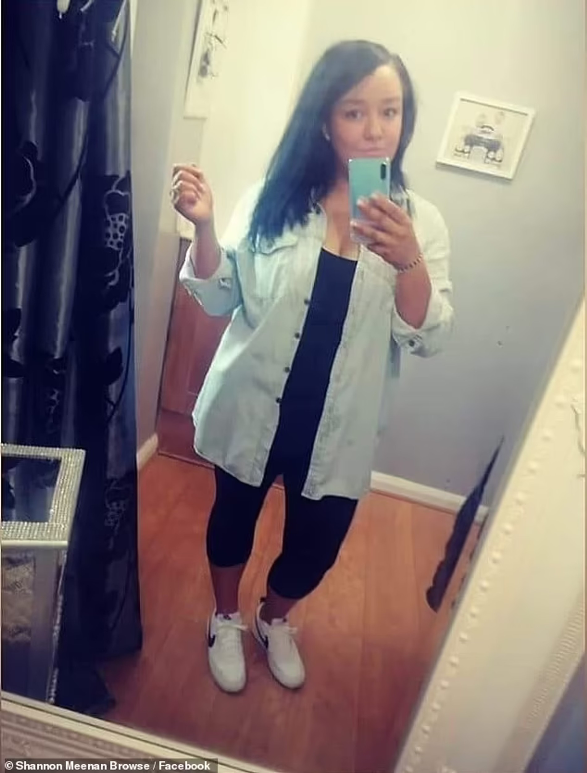 32-летняя мать четверых детей умерла от последствий операции по ...