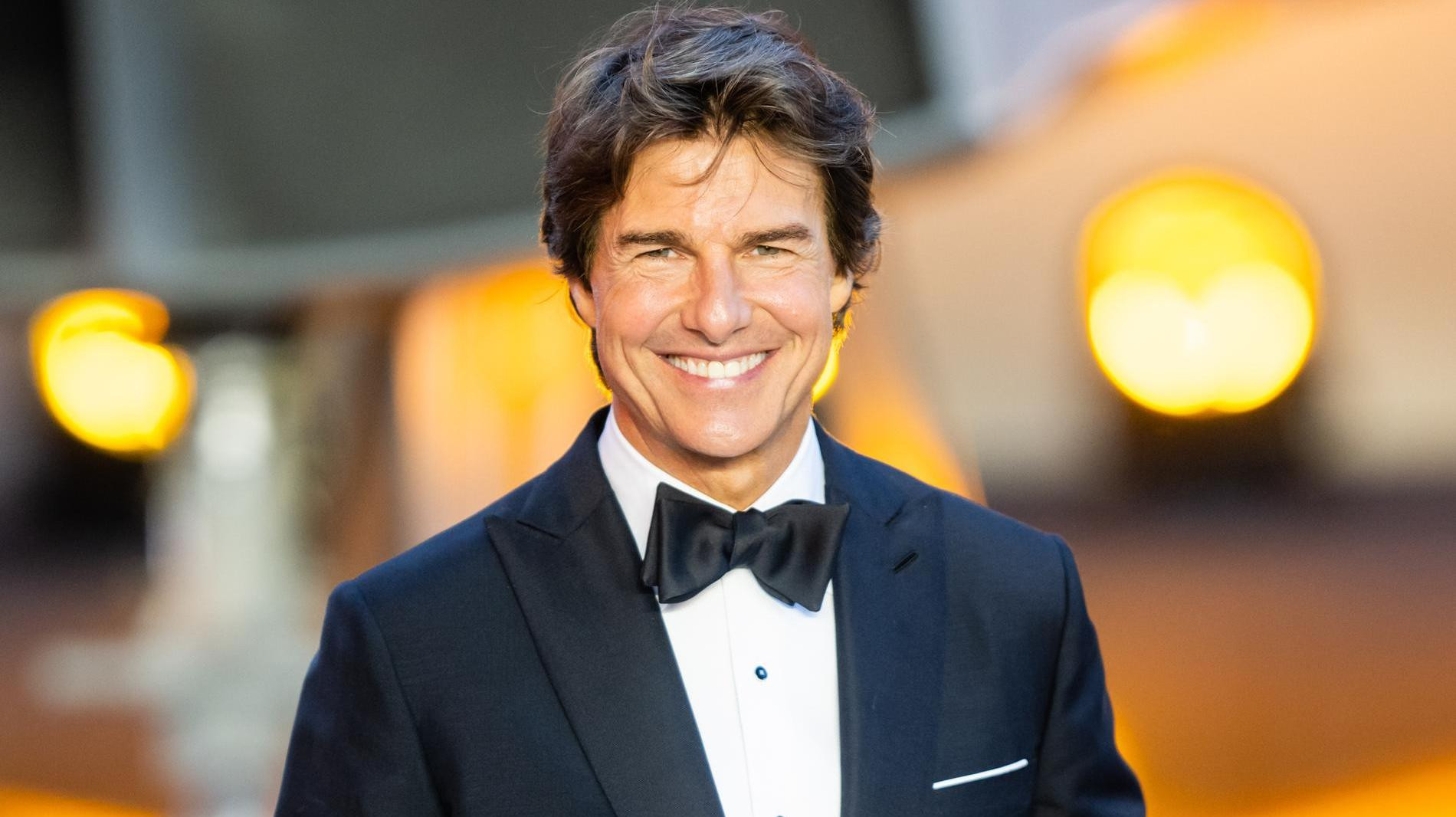 Пользователи Сети жестко критикуют Тома Круза после его появления на ...