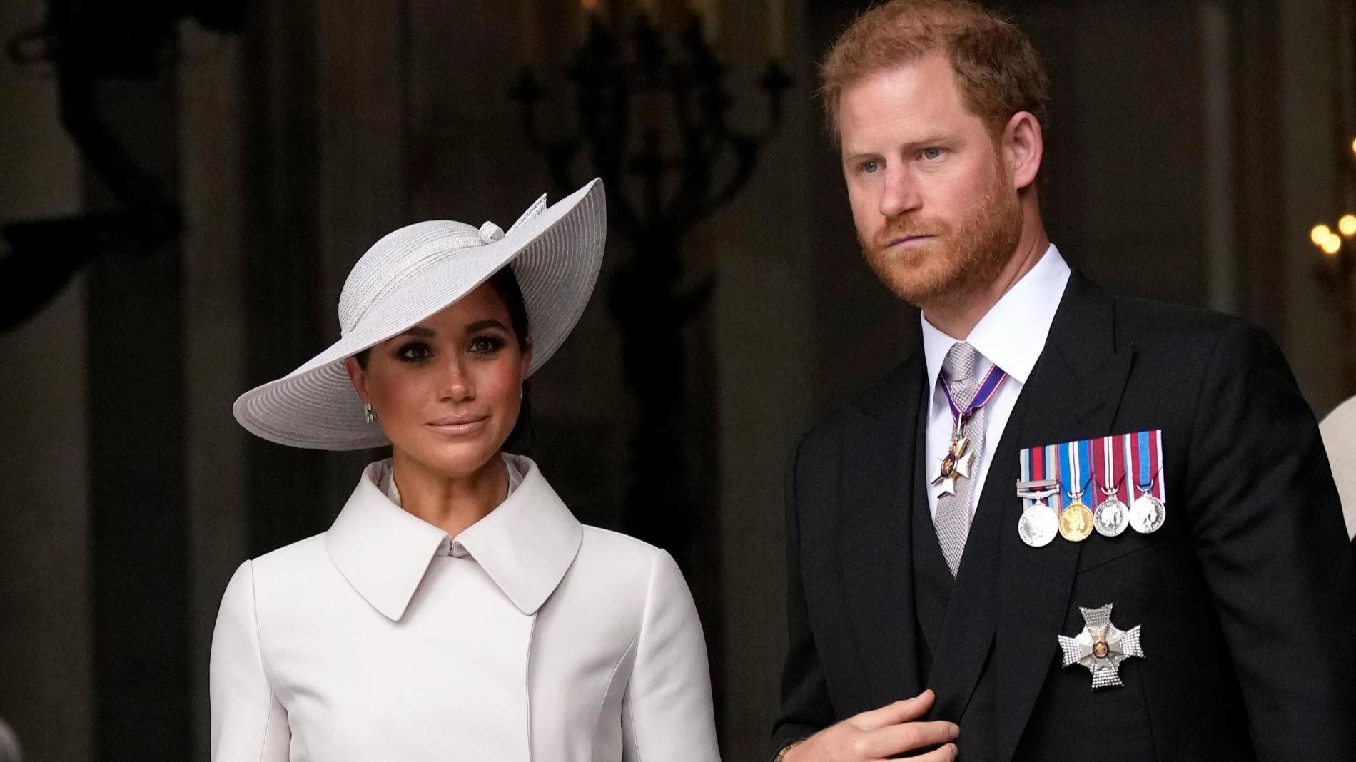 Exclusive Meghan Markle showed 'inner anxiety' at Queen memorial: expert