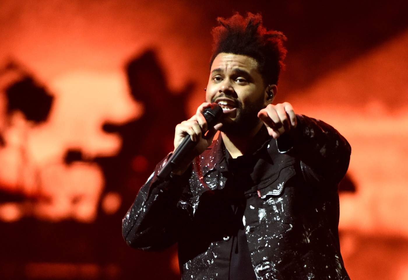 The weeknd