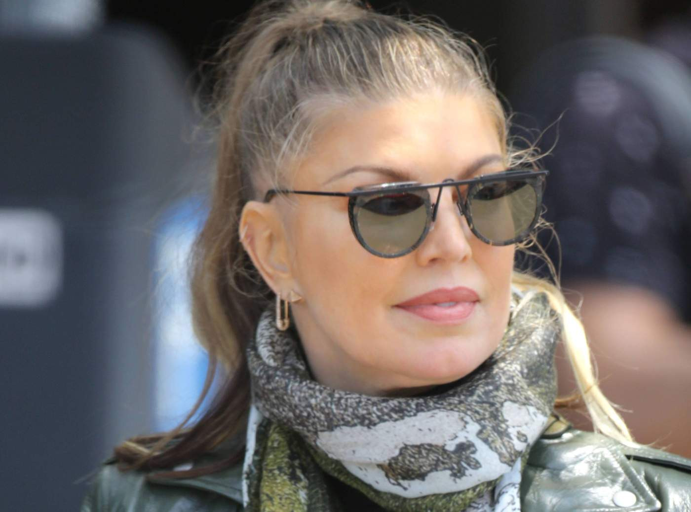 44-летняя Ферги удивила поклонников постаревшим видом