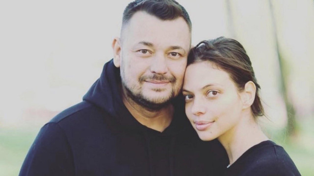 Сергей Жуков поделился трогательным фото новорожденного сына