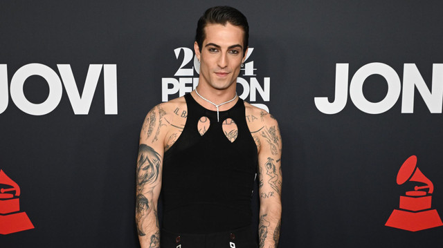 Солист Maneskin Дамиано Давид представил новую девушку на красной ...