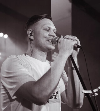 Женя Трофимов. Фото: соцсети героя материала