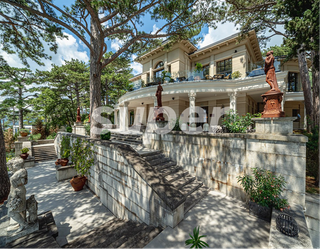 Территория отеля. Фото: сайт отеля