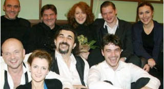 Фото: Instagram (Запрещён в РФ) @maxim_matveev_