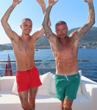 Фото: Instagram (Запрещён в РФ) @victoriabeckham