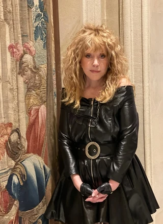 Алла Пугачёва. Фото: Instagram (Запрещён в РФ) @maxgalkinru