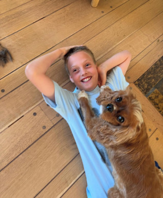 Сын Лив Тайлер Сэйлор. Фото: Instagram (Запрещён в РФ) @misslivalittle