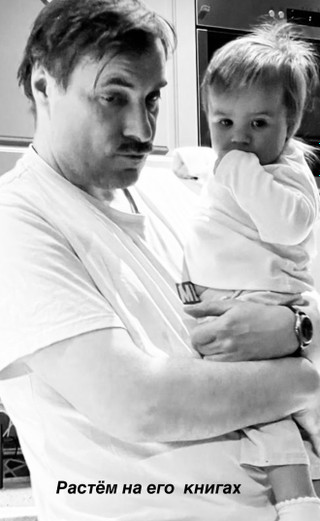 Евгений Цыганов. Фото: Instagram (запрещён в РФ) @tsyganovpictures