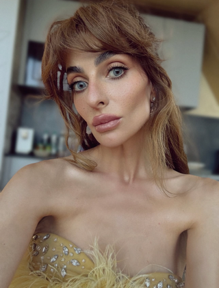 Екатерина Варнава. Фото: Instagram (Запрещён в РФ) @kativarnava