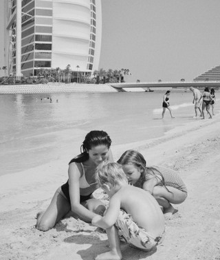 Нюша с детьми. Фото: Instagram (Запрещён в РФ) @nyusha_nyusha