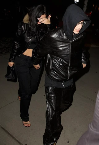 Кайли Дженнер и Тимоти Шаламе. Фото: Daily Mail